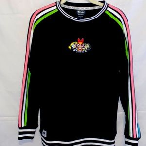 Adorable 2000’s Power Puff Girls crew neck!